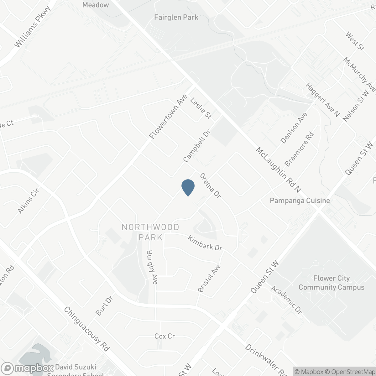 11 BURGBY AVENUE, Brampton, Ontario L6X 2G7